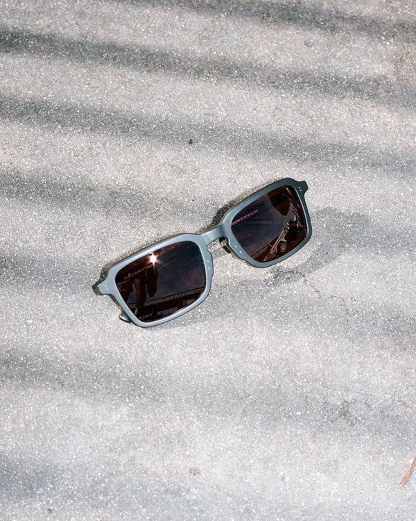 The Heavy Tropix Sport / Matte Shadow Bio & Polarised Sangria Lens - Shade Files